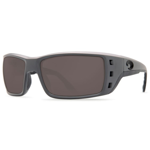 Очки Costa Del Mar Permit Matte Gray Gray 580P