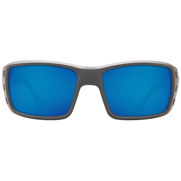 Очки Costa Del Mar Permit Matte Gray Blue Mirror 580G