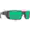 Очки Costa Del Mar Permit Matte Gray Green Mirror 580G