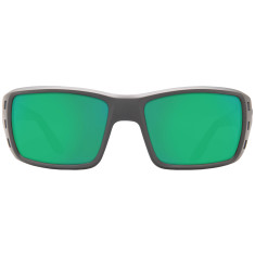 Очки Costa Del Mar Permit Matte Gray Green Mirror 580G