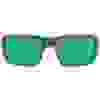 Очки Costa Del Mar Permit Matte Gray Green Mirror 580G