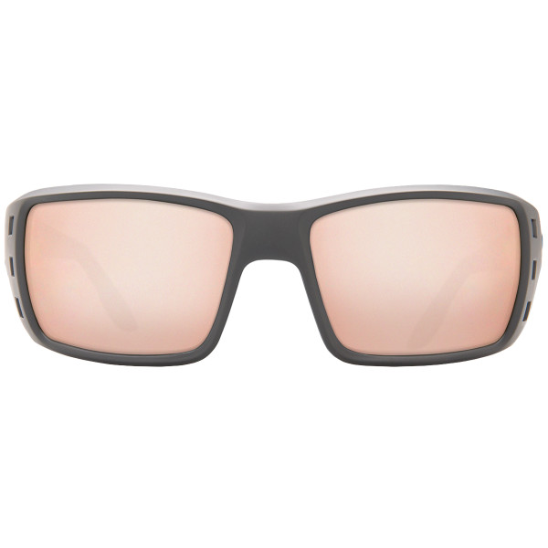 Очки Costa Del Mar Permit Matte Gray Copper Silver Mirror 580G