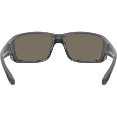 Очки Costa Del Mar Tuna Alley Pro Matte Gray Blue Mirror 580G