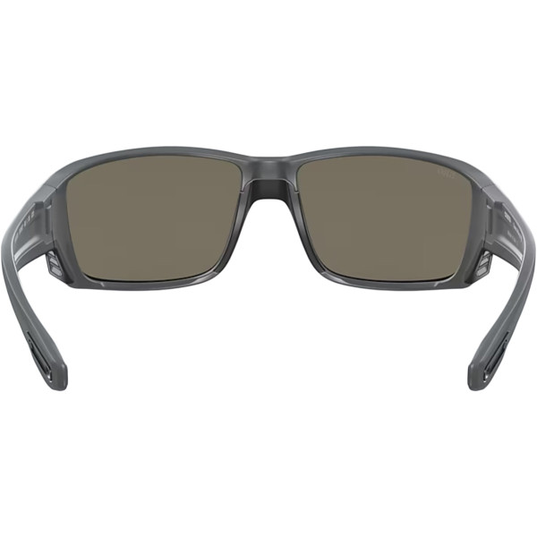Очки Costa Del Mar Tuna Alley Pro Matte Gray Blue Mirror 580G
