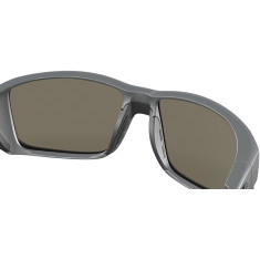 Очки Costa Del Mar Tuna Alley Pro Matte Gray Blue Mirror 580G