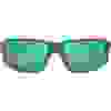 Очки Costa Del Mar Tuna Alley Pro Matte Gray Green Mirror 580G