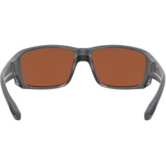 Очки Costa Del Mar Tuna Alley Pro Matte Gray Green Mirror 580G