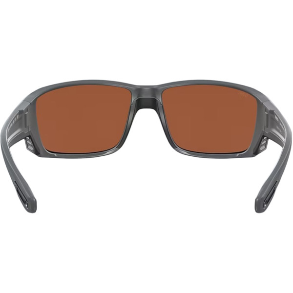 Очки Costa Del Mar Tuna Alley Pro Matte Gray Green Mirror 580G