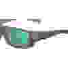 Очки Costa Del Mar Tuna Alley Pro Matte Gray Green Mirror 580G