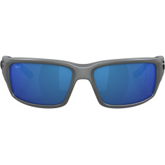 Очки Costa Del Mar Fantail Matte Gray Blue Mirror 580P