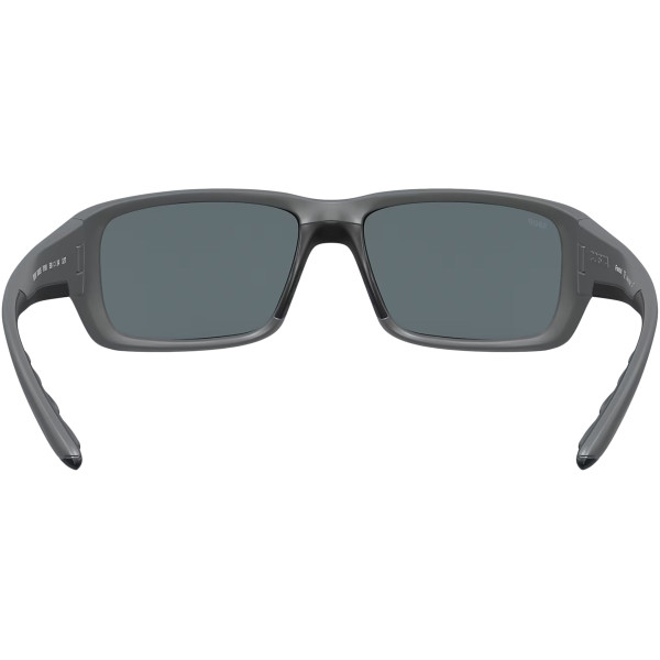 Очки Costa Del Mar Fantail Matte Gray Blue Mirror 580P