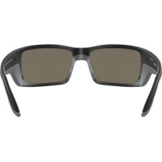 Очки Costa Del Mar Permit Matte Black Blue Mirror 580G