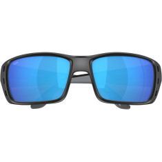 Очки Costa Del Mar Permit Matte Black Blue Mirror 580G