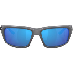 Очки Costa Del Mar Fantail Matte Gray Blue Mirror 580G
