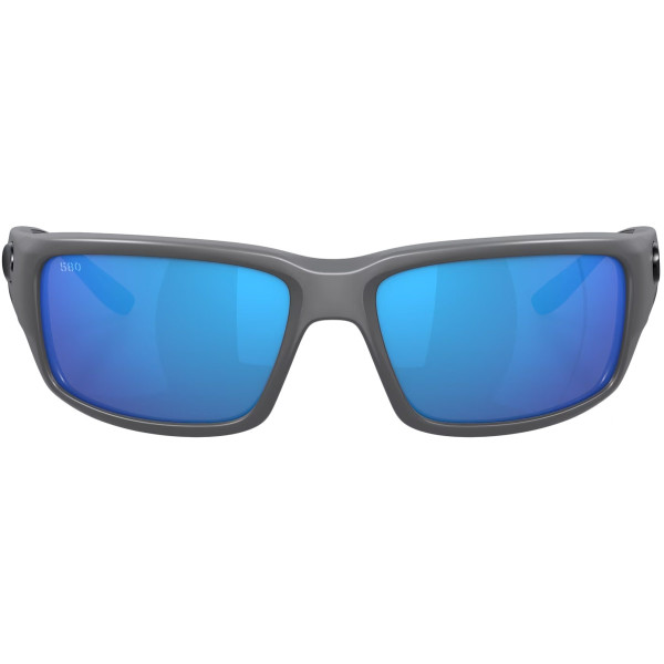 Очки Costa Del Mar Fantail Matte Gray Blue Mirror 580G