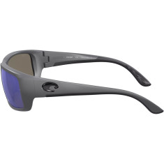 Очки Costa Del Mar Fantail Matte Gray Blue Mirror 580G