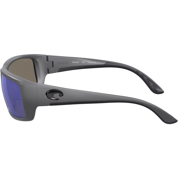 Очки Costa Del Mar Fantail Matte Gray Blue Mirror 580G