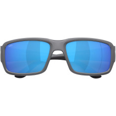 Очки Costa Del Mar Fantail Matte Gray Blue Mirror 580G