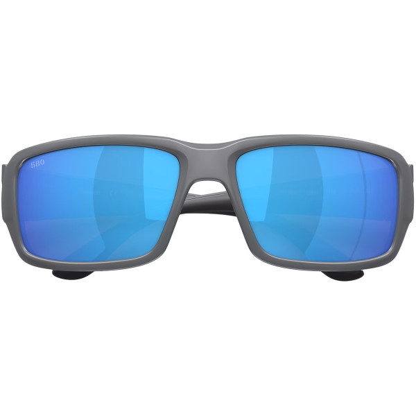 Очки Costa Del Mar Fantail Matte Gray Blue Mirror 580G