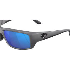 Очки Costa Del Mar Fantail Matte Gray Blue Mirror 580G