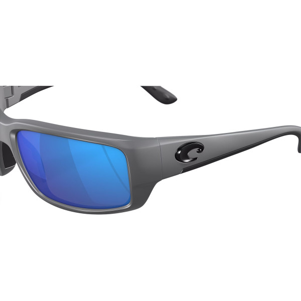 Очки Costa Del Mar Fantail Matte Gray Blue Mirror 580G