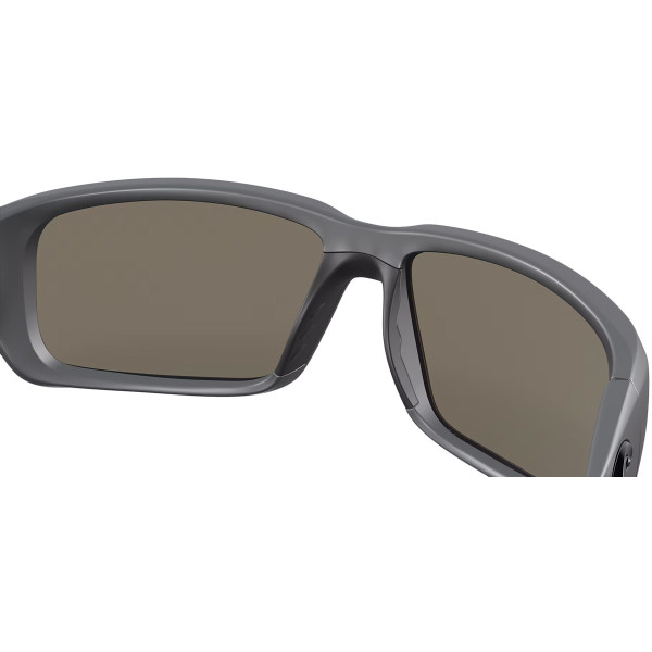 Очки Costa Del Mar Fantail Matte Gray Blue Mirror 580G