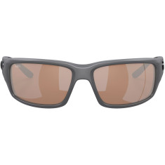 Очки Costa Del Mar Fantail Matte Gray Copper Silver Mirror 580G