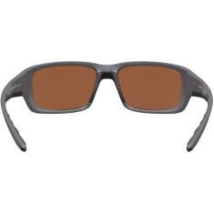 Очки Costa Del Mar Fantail Matte Gray Copper Silver Mirror 580G