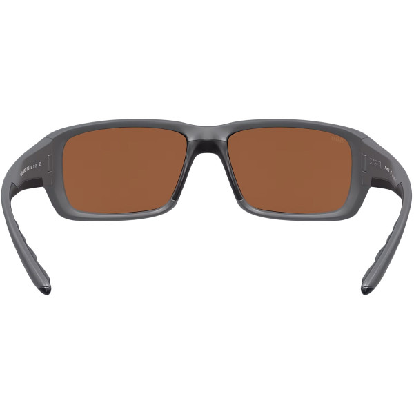 Очки Costa Del Mar Fantail Matte Gray Copper Silver Mirror 580G