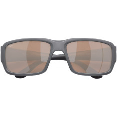 Очки Costa Del Mar Fantail Matte Gray Copper Silver Mirror 580G