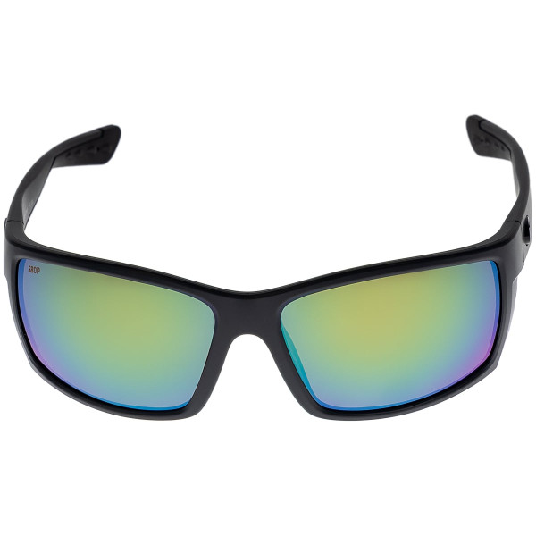 Очки Costa Del Mar Reefton Matte Gray Green Mirror 580P
