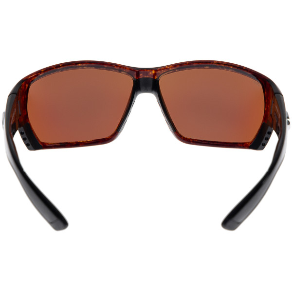 Очки Costa Del Mar Tuna Alley Tortoise Green Mirror 580P