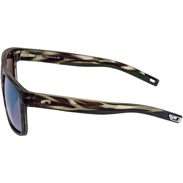 Очки Costa Del Mar Spearo XL Matte Reef Green Mirror 580G
