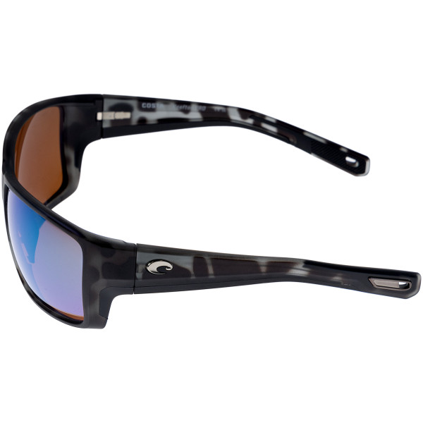 Очки Costa Del Mar Reefton PRO Tiger Shark Green Mirror 580G