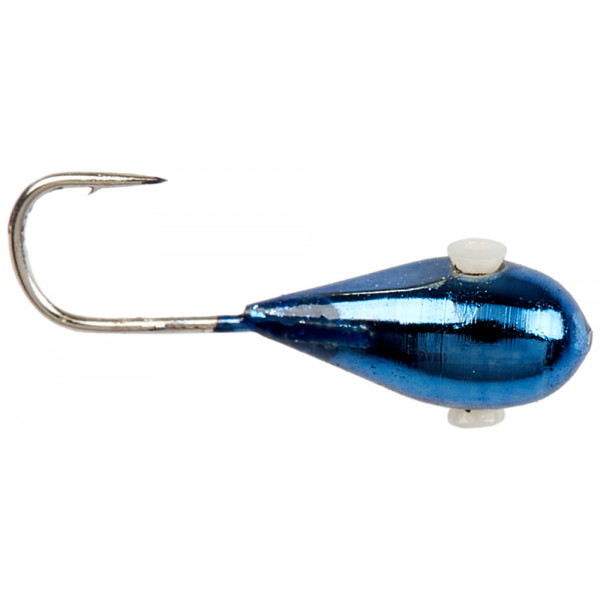 Tungsten jig Lewit Chiseled Ø2.5mm/0.21g c: blue