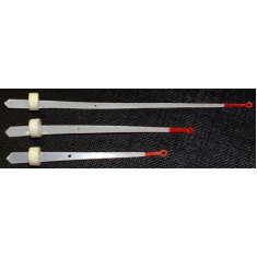 Кивок Lewit Лавсановый 60мм 0.15мм (мормышка Ø3.0-3.2мм) (2шт/уп)