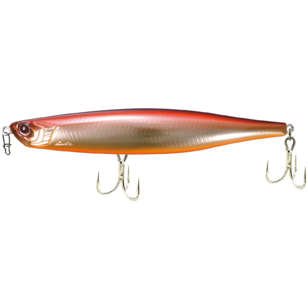 Воблер OSP Bent Minnow 130F 130mm 20.0g H08 jpn (0.0-0.5m)