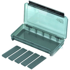 Коробка Meiho Versus VS-820NDM Compartment Case 232х127х34mm к:black
