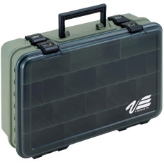 Ящик Meiho Versus VS-3070 Green Camou ц:зелений