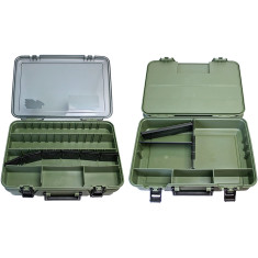 Ящик Meiho Versus VS-3070 Green Camou ц:зелений