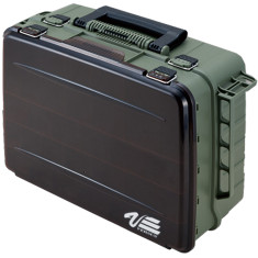 Ящик Meiho Versus VS-3080 480х356х186mm к:green camo