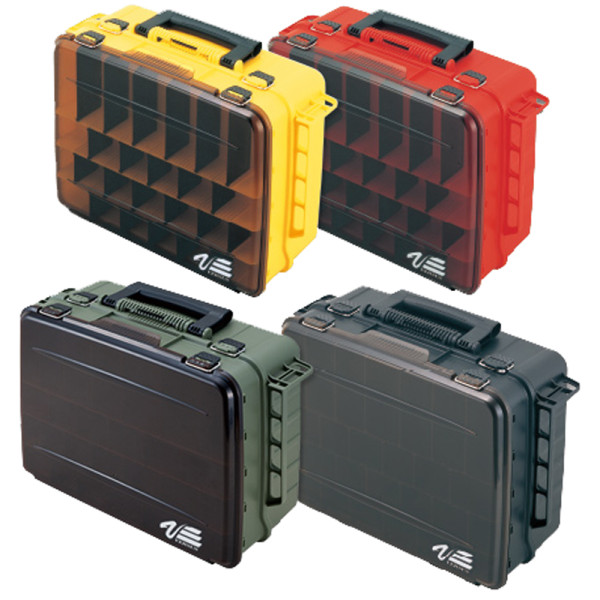 Ящик Meiho Versus VS-3080 480х356х186mm к:green camo