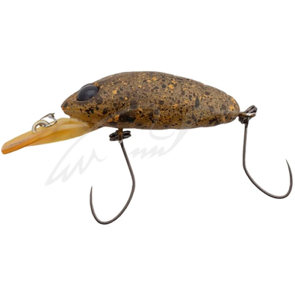 Воблер Nories Crankin Pupa 34mm 2.6g #343M (1.8m)