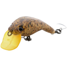 Воблер Nories Rush Bell 40F 40mm 3.1g #343M (0.5m)