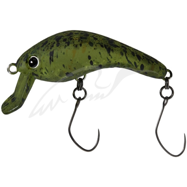 Воблер Nories Rush Bell 40F 40mm 3.1g #359M (0.5m)