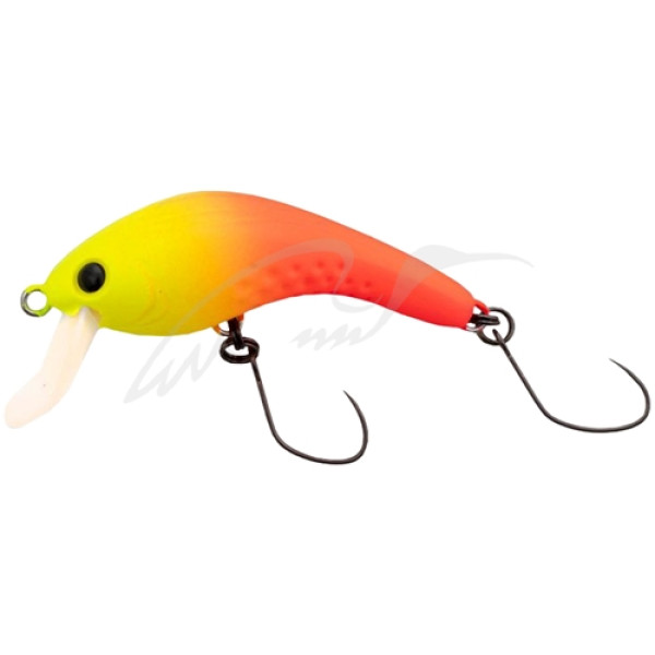 Воблер Nories Rush Bell 40F 40mm 3.1g #369M (0.5m)