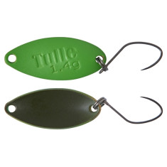 Блесна Nories Masukurouto Tulle 24mm 1.4g #006