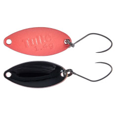 Блешня Nories Masukurouto Tulle 27mm 1.8g #039