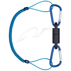 Магнит DaiichiSeiko Carabiner Holder MG 5000 (с карибинами) ц:blue