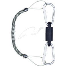 Магнит DaiichiSeiko Carabiner Holder MG 3500 (с карибинами) ц:silver